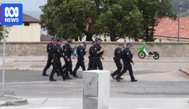 Public assemblies banned for 14 days across Sydney as police enforce new powers under protest laws