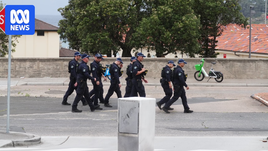 Public assemblies banned for 14 days across Sydney as police enforce new powers under protest laws