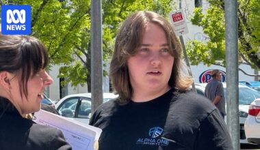 Shakira Adams gets maximum time behind bars for crash that killed Matthew McLuckie