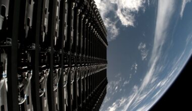 A Starlink Satellite Is Tumbling Toward Earth After a Strange Anomaly in Orbit