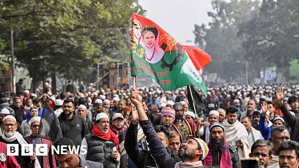 Huge crowds mourn Bangladesh's first female PM at state funeral
