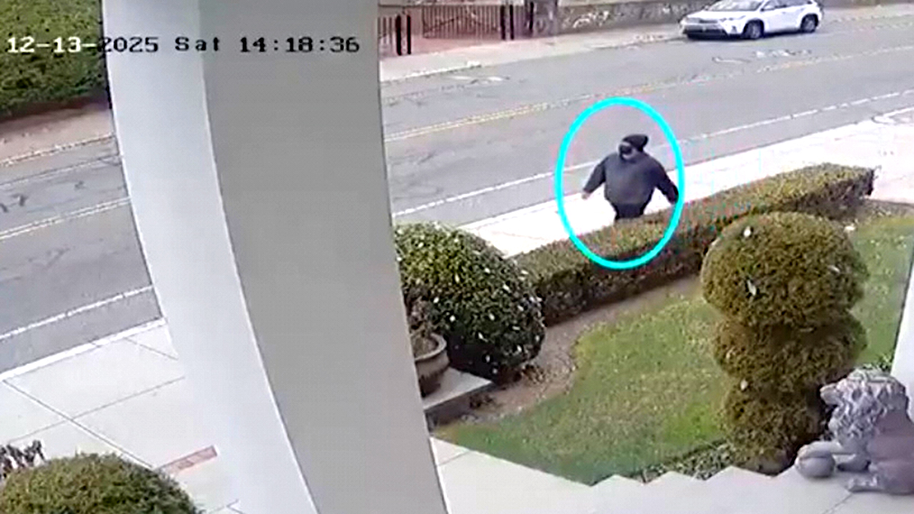 Manhunt for Brown University shooter continues; New surveillance footage released I Live Updates from Fox News Digital