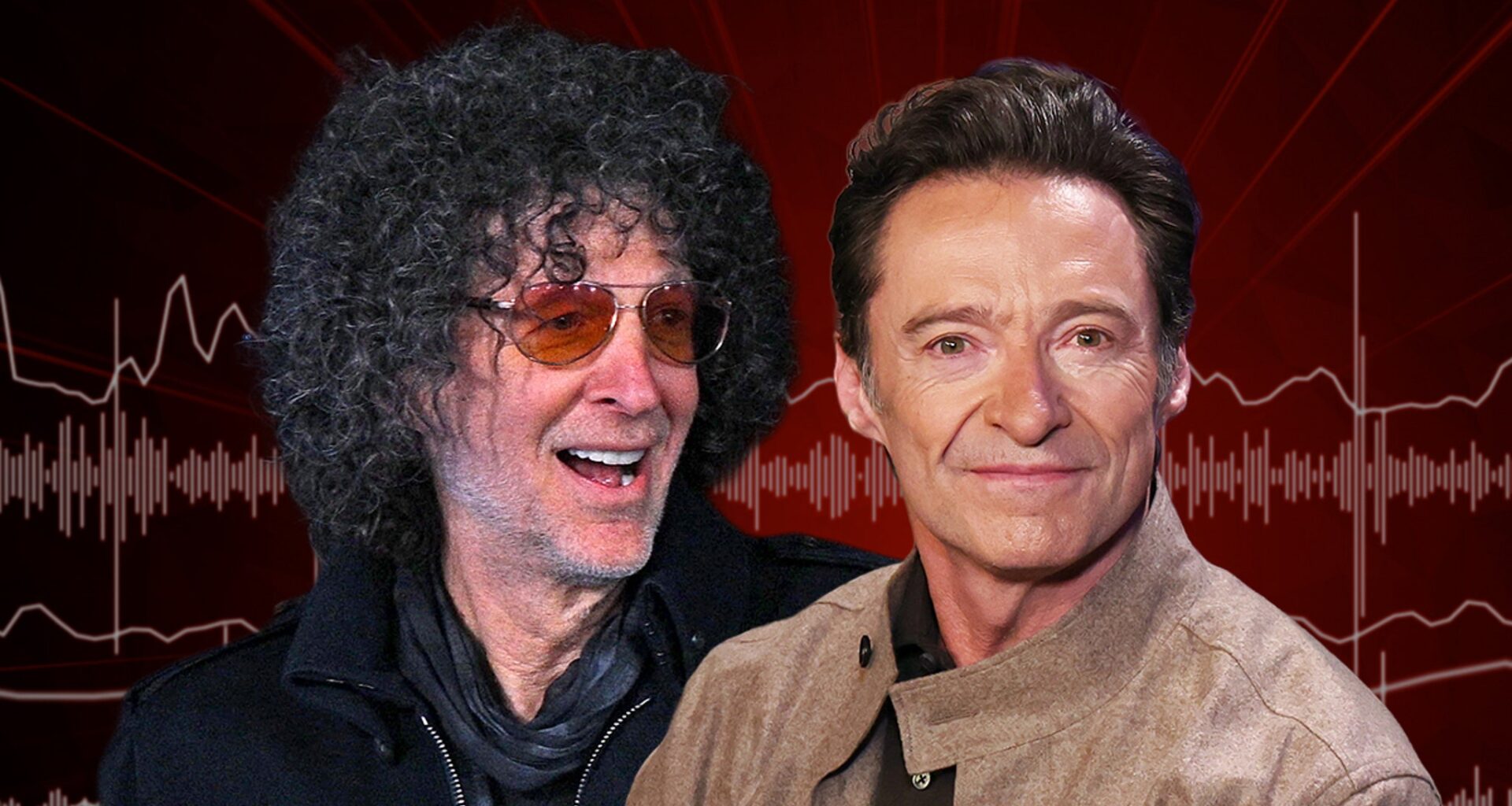 Howard Stern Tells Hugh Jackman He'd Give Him a Handjob