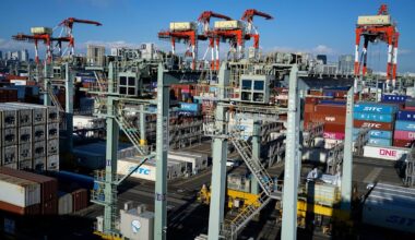 Japan's exports rise 6% in November as shipments to the US bounce back