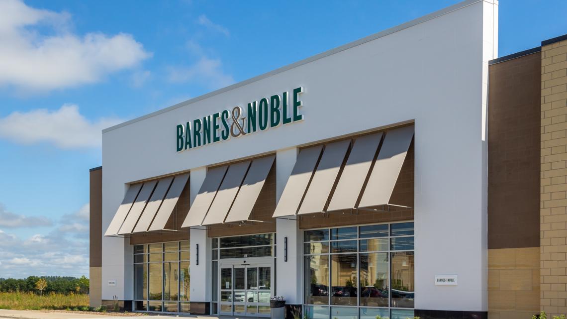Barnes & Noble plans new store in Huebner Oaks shopping area