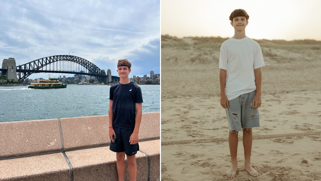 The teenager has been remembered as always happy and “a light in the room”.