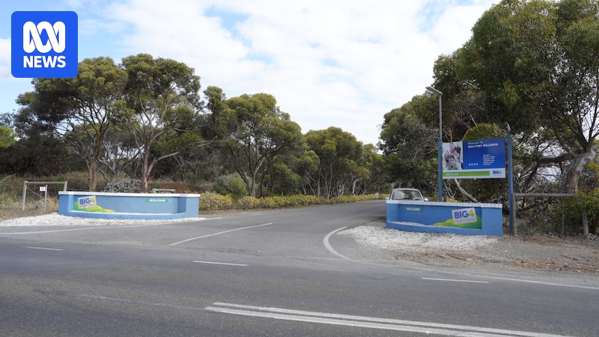 Police investigating death of man at Big 4 Port Willunga caravan park in Adelaide's south
