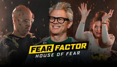 First Look At Fox Reboot