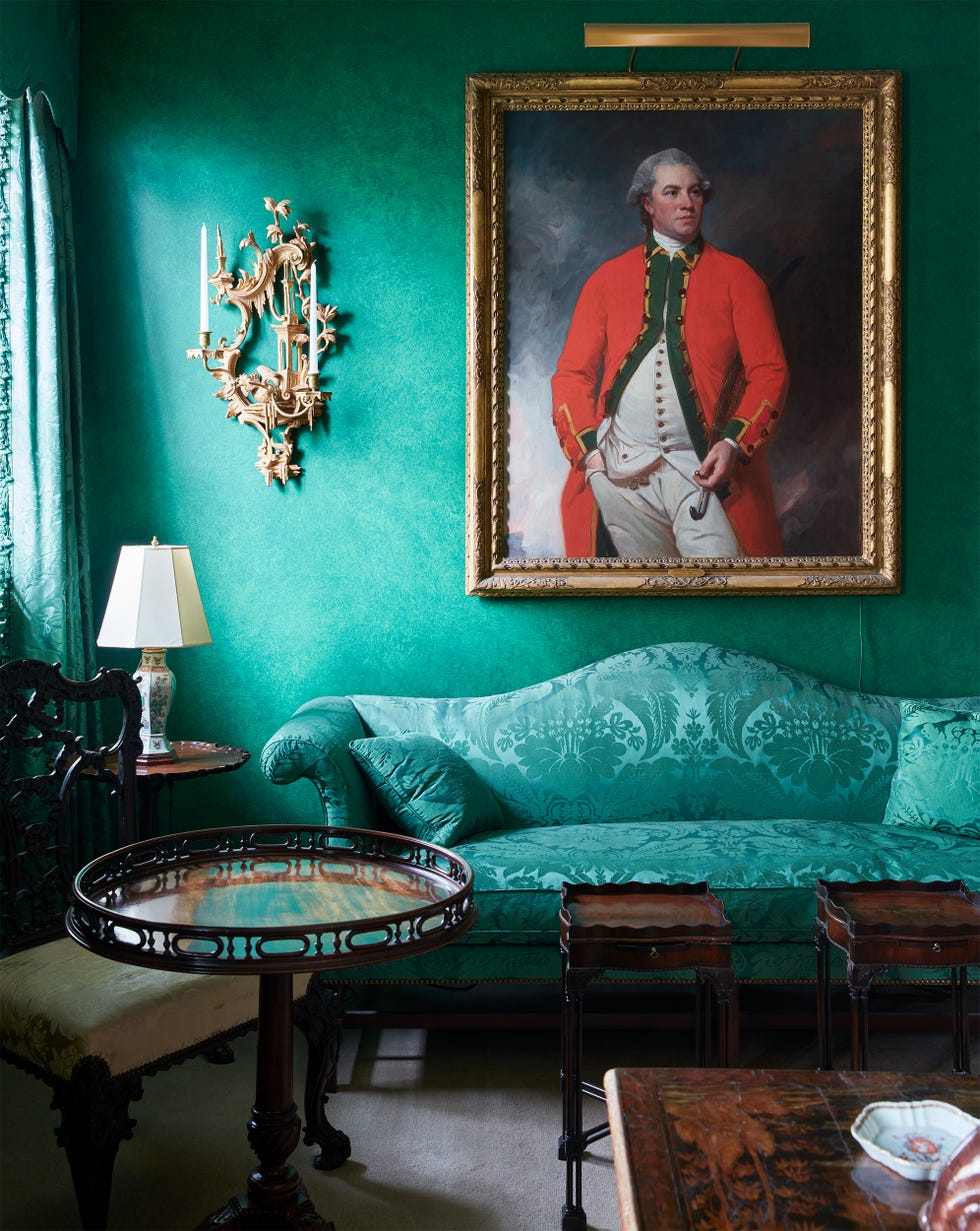 Eileen Aitken Roosevelt Apartment