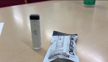 Fentanyl detection devices distributed on Chicago's West Side