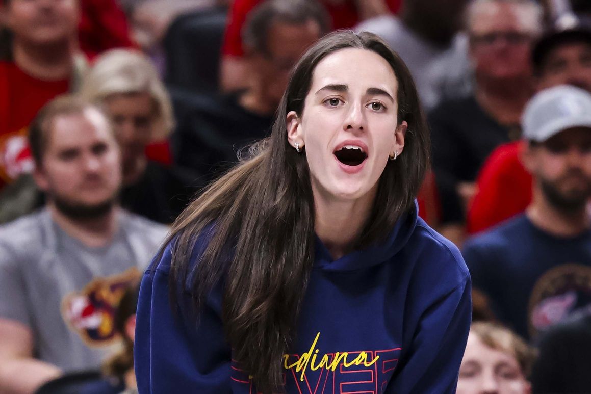 Fever Star Caitlin Clark Spotted in Omaha Supporting Boyfriend Connor McCaffery at Butler-Creighton Clash