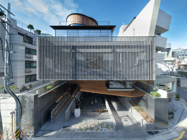 FEZH / Itm Yooehwa Architects - Exterior Photography