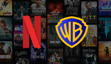 Netflix to buy Warner Bros. for $82.7 billion