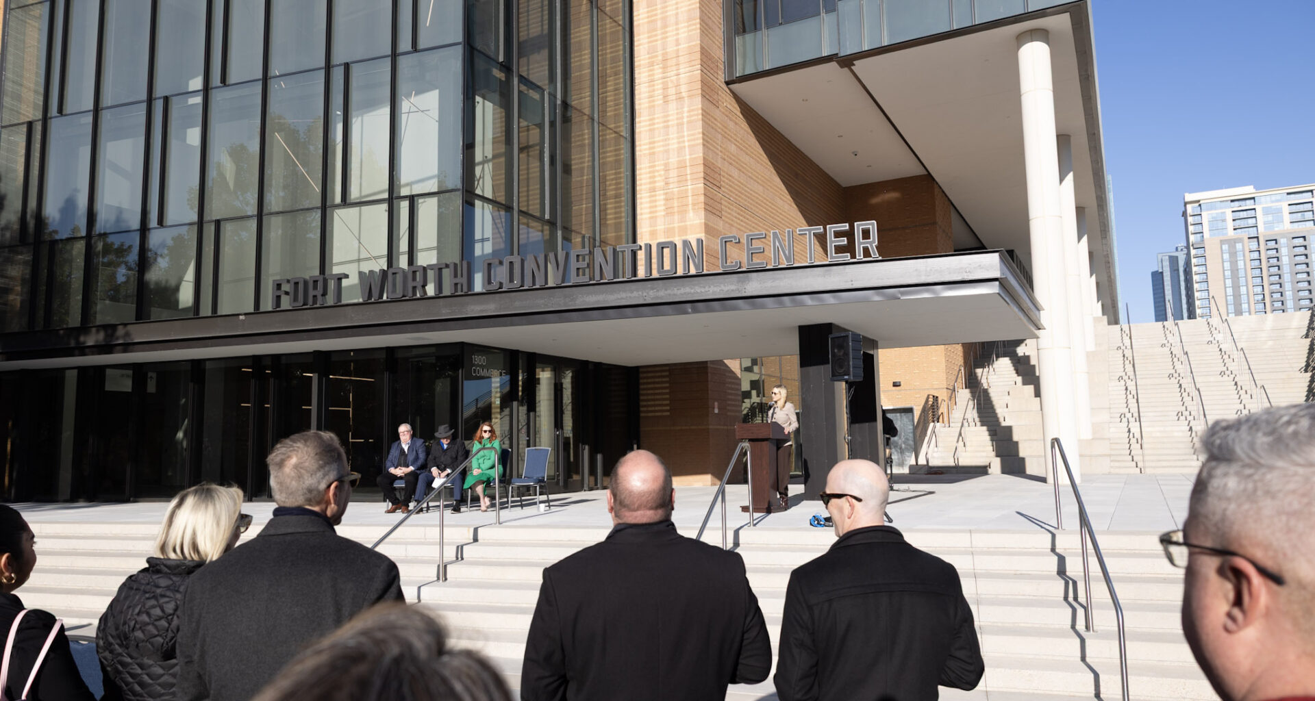 First phase of Fort Worth Convention Center’s $701M revamp completed