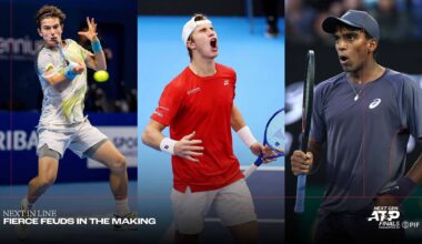 Gilles Arnaud Bailly, Nicolai Budkov Kjaer and Nishesh Basavareddy feature in this week's Next in Line feature.