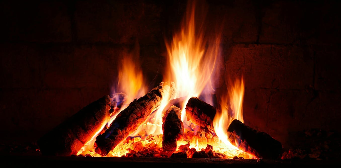 What actually is fire? A physicist explains