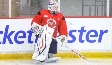 Hershey sends Garin Bjorklund down to Stingrays as Mitch Gibson impresses with Bears