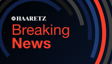 Israeli Troops Fatally Shoot Palestinian Who Crossed Gaza's Yellow Line, IDF Says