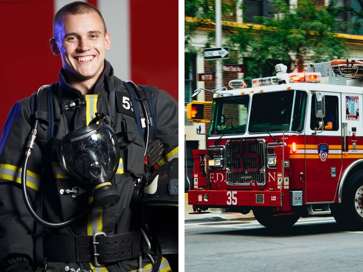 'Not A Fan Of This Trend': Texas Woman Gets Call From Fireman Husband. She's Not Happy With What He Tells Her