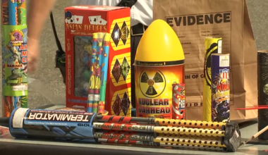 Phoenix residents, fire officials raise alarm over fireworks ahead of New Year's celebrations