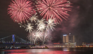 Philly preps for first-time New Year’s Eve concert, extra fireworks, and Mummers parade