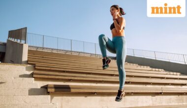 Don't ignore your fitness routine during a busy December. Here are 5 great quick workouts for you