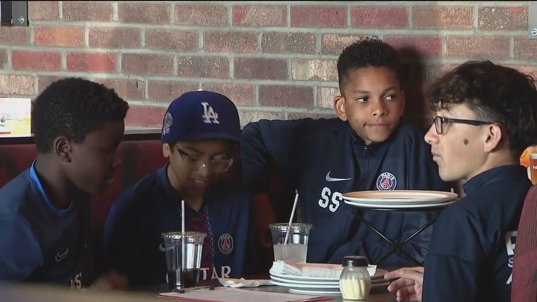 AZ soccer academy holds training trip fundraiser