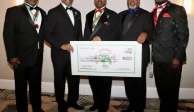 FLAJAX Club Celebrates 96th Annual Christmas Gala – Free Press of Jacksonville
