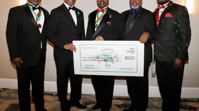 FLAJAX Club Celebrates 96th Annual Christmas Gala – Free Press of Jacksonville