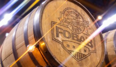 Beer Briefs: Barrel bests, North Park short-timers and finality finally