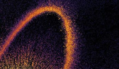 Unprecedented Image Shows 2 Protoplanets Smashing Into Each Other, Forming Giant Dust Cloud