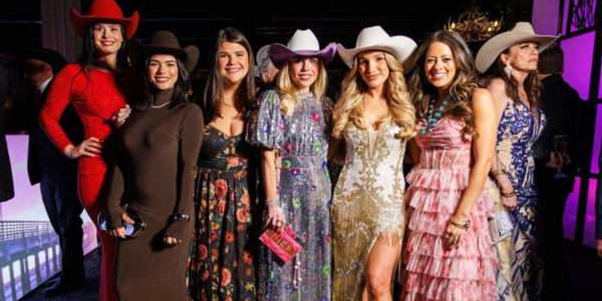 Top Fort Worth society stories of 2025: Galas, food, culture