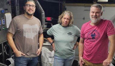 Phoenix, Four Paws/Red Wagon Bring Candy Aisle to Taproom with Malted Milk Ball White Stout Collaboration