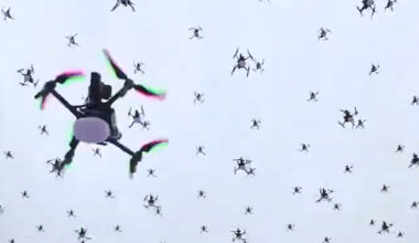 Opinion | This Is the 21st-Century Arms Race. Can America Keep Up?