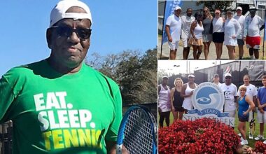 Baton Rouge tennis veteran named USTA Southern Captain of the Year