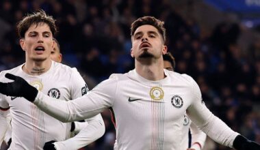 Estevao injury, Guiu poor + Caicedo returns