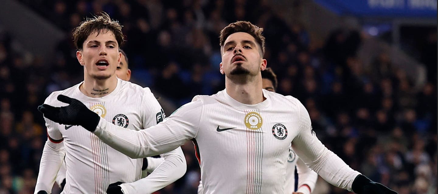 Estevao injury, Guiu poor + Caicedo returns