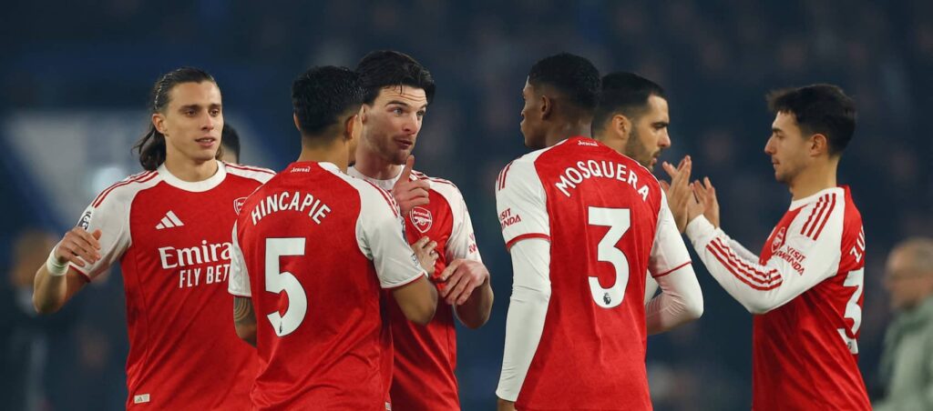 FPL notes: Saliba + Gibbs-White latest, Salah benched, why Calafiori was subbed 2