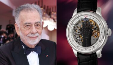 Francis Ford Coppola's Custom Watch Sells for $10.8M After Megalopolis