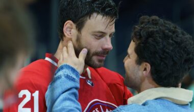 Robbie G.K. on Scott and Kip's Kiss and Sex Scenes