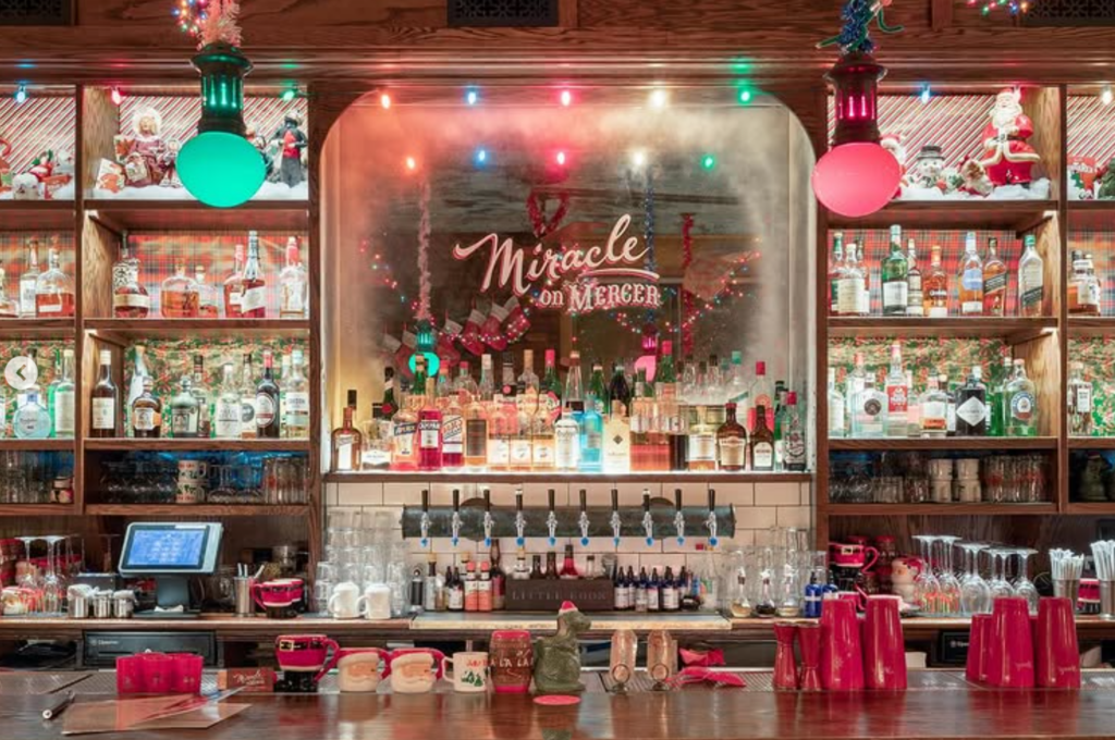 Franklin Social Xmas