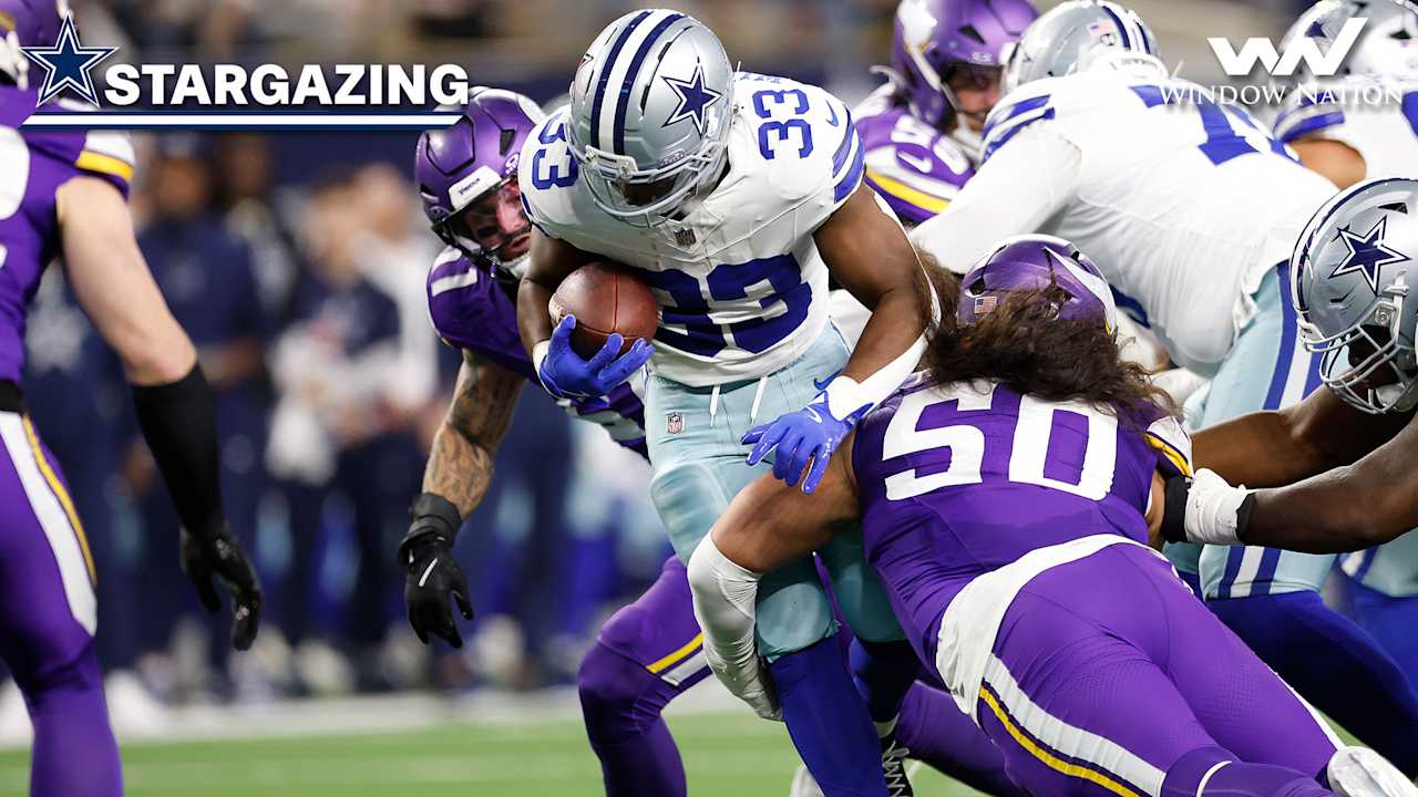 Cowboys who tried to save the day vs. Vikings