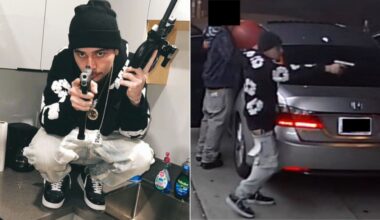 17 members of Puente-13 gang arrested after federal takedown in LA