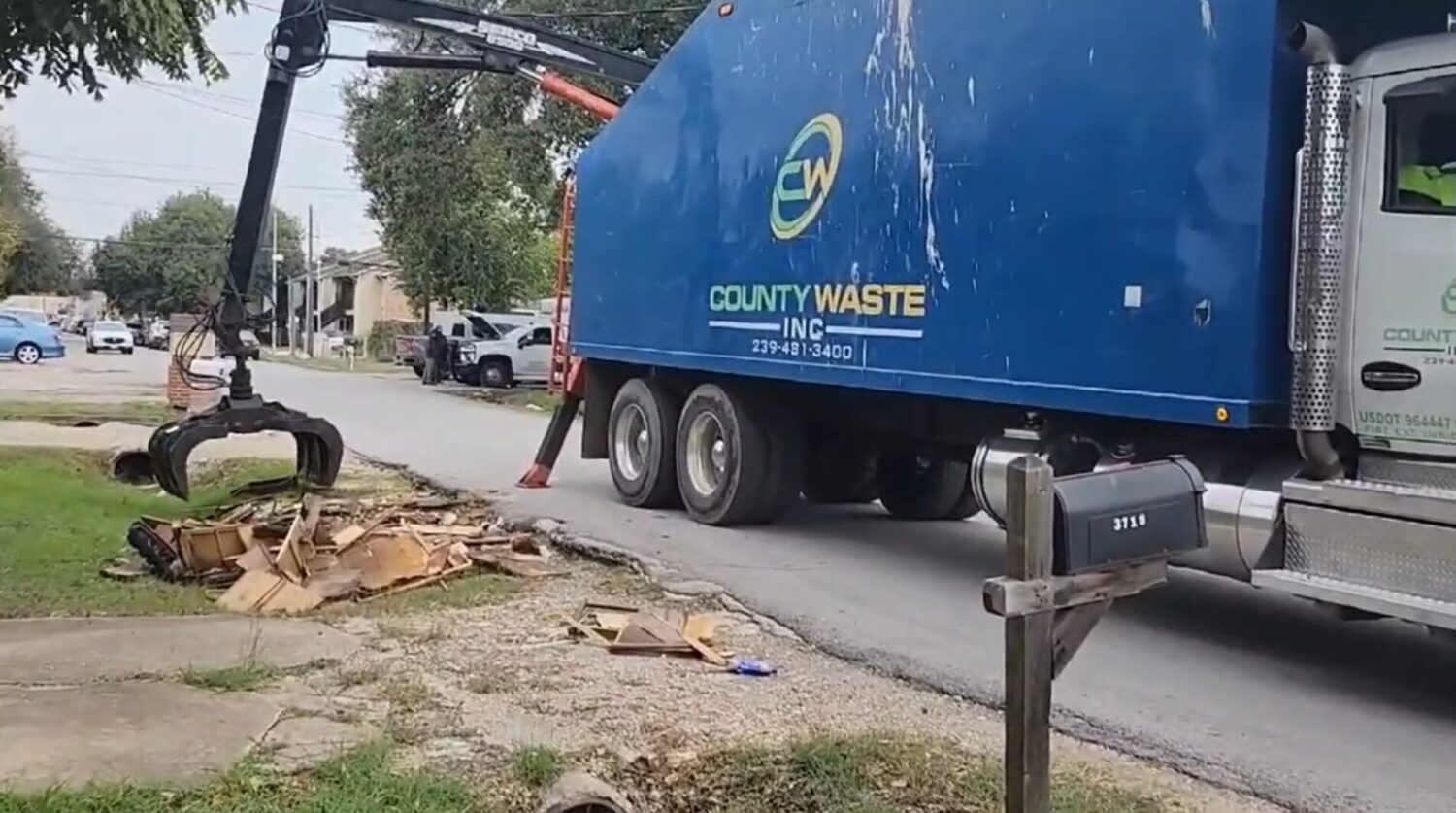 Garbage Truck