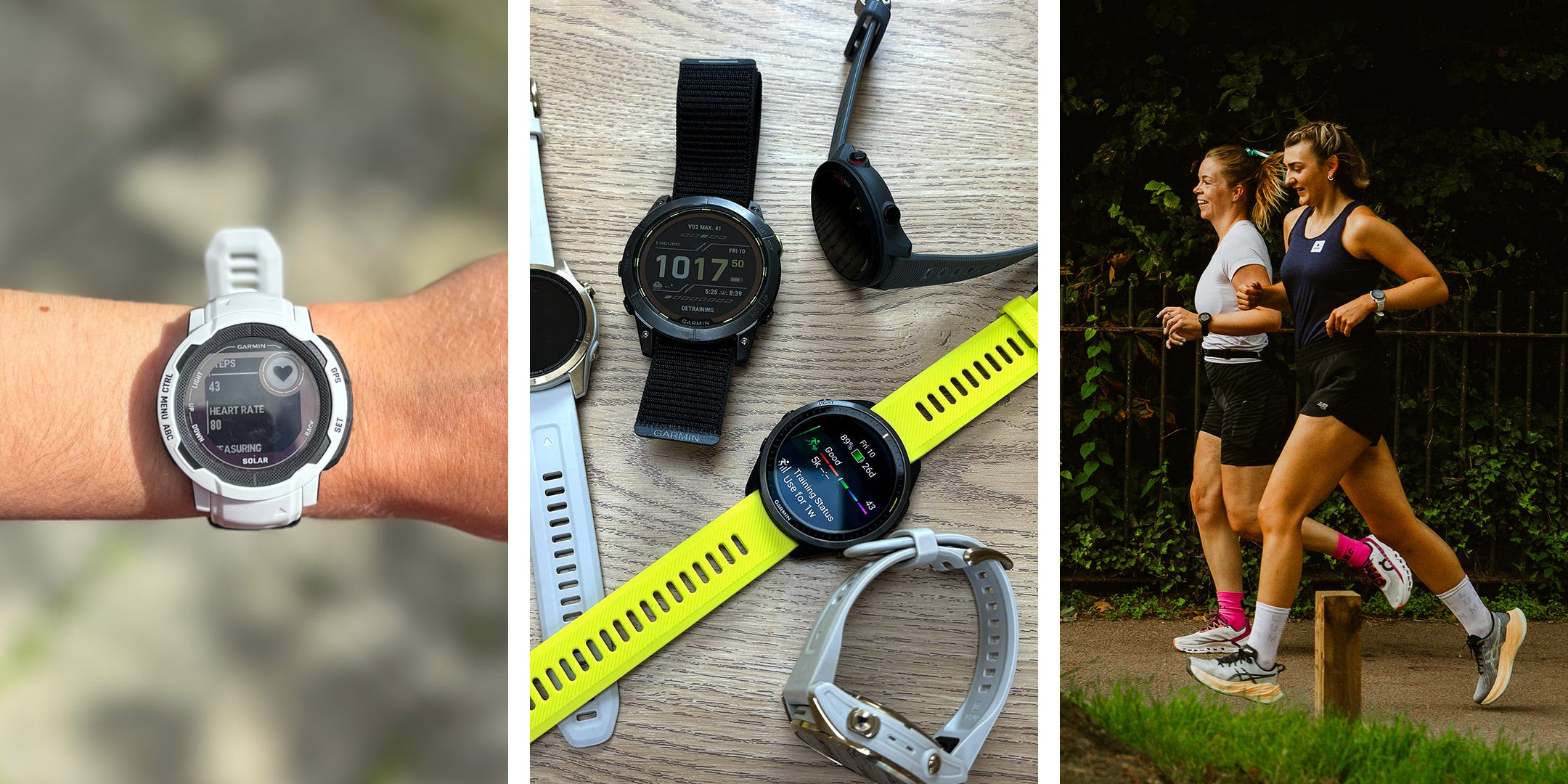 garmin watches how we test