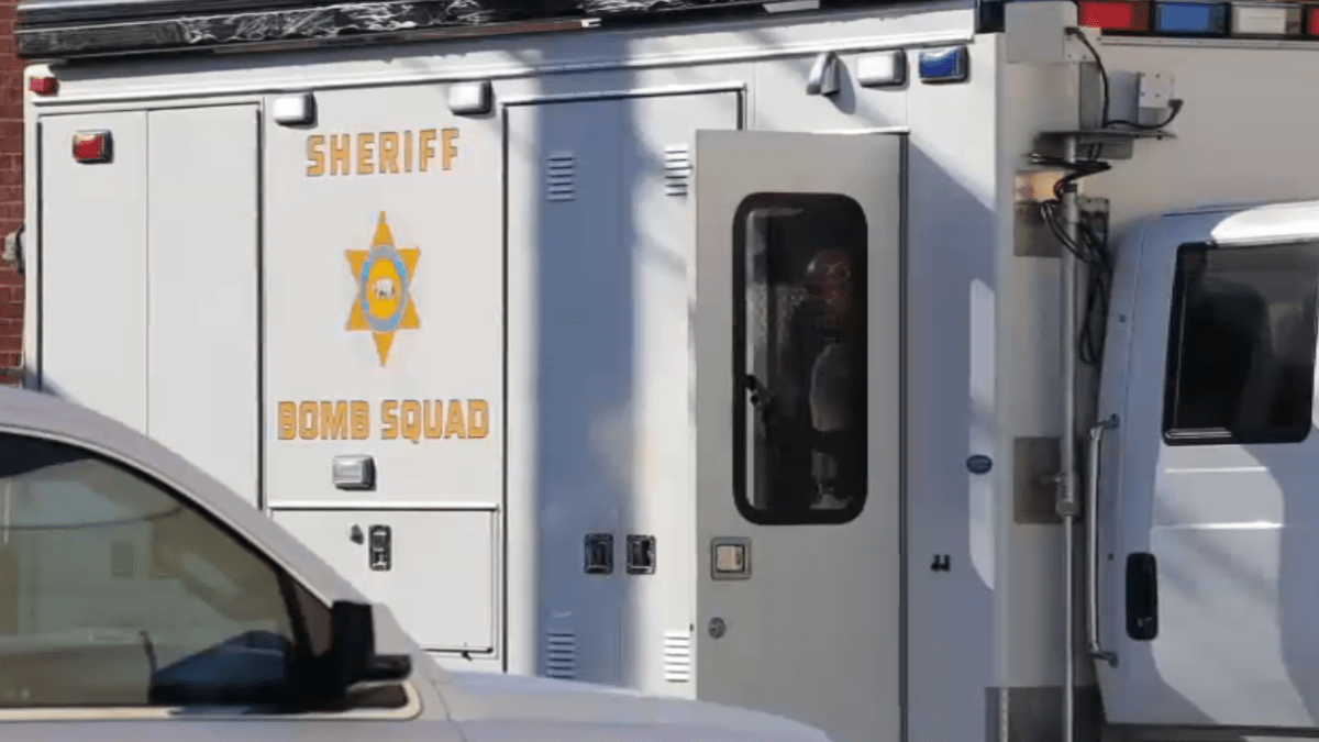 Bomb squad responds to suspicious item investigation in Glendale – NBC Los Angeles