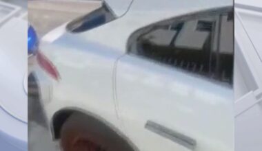 Woman finds man hiding in trunk of self-driving Waymo in Los Angeles