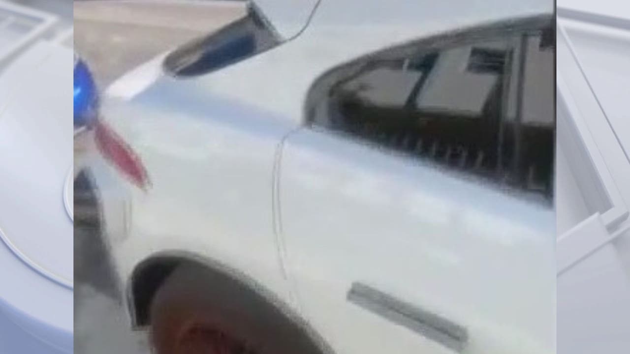 Woman finds man hiding in trunk of self-driving Waymo in Los Angeles