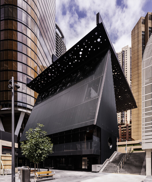 George Street Plaza & Community Building / Adjaye Associates - Image 7 of 23