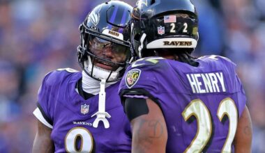 Ravens vs. Steelers live updates: Score, highlights, key moments for AFC North battle